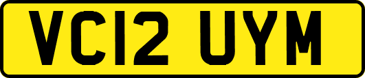 VC12UYM