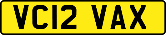 VC12VAX