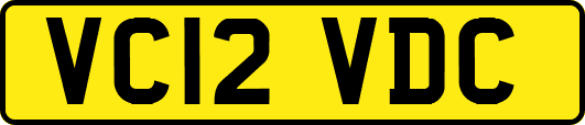 VC12VDC