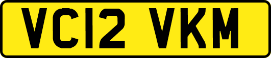 VC12VKM