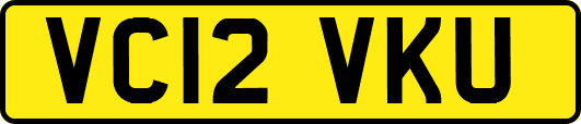 VC12VKU