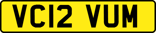 VC12VUM