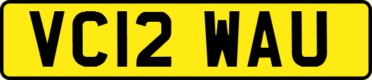 VC12WAU