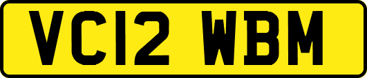 VC12WBM