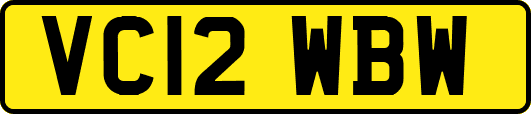 VC12WBW