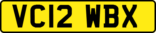 VC12WBX