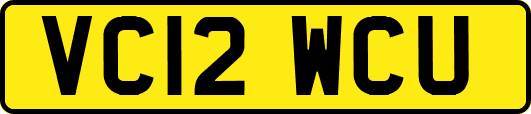 VC12WCU