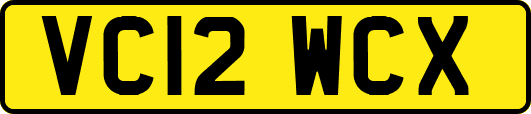 VC12WCX