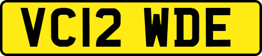 VC12WDE