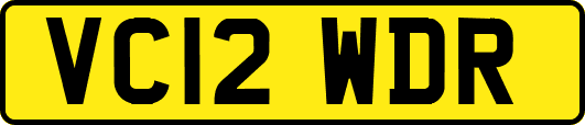 VC12WDR