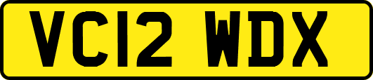 VC12WDX