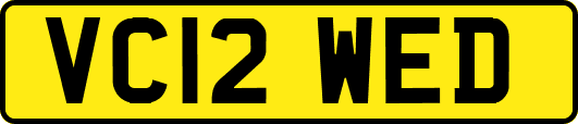 VC12WED
