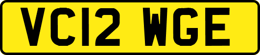 VC12WGE