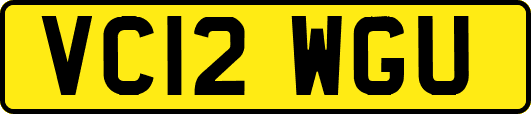 VC12WGU