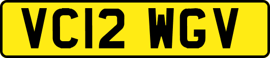 VC12WGV
