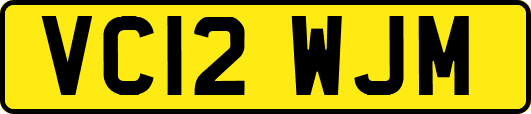 VC12WJM