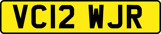 VC12WJR