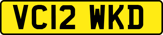 VC12WKD