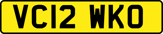 VC12WKO