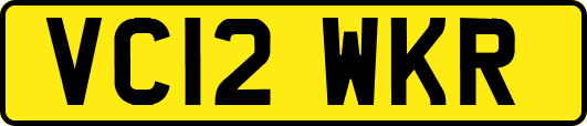 VC12WKR
