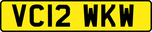 VC12WKW