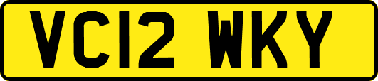 VC12WKY