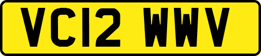 VC12WWV