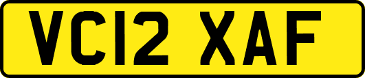 VC12XAF