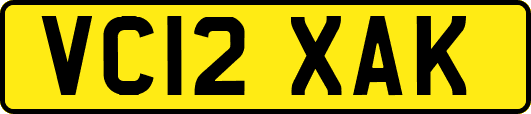VC12XAK