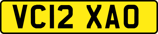 VC12XAO