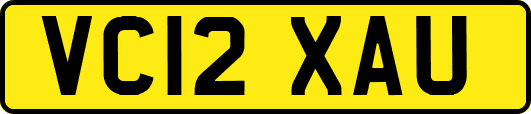 VC12XAU