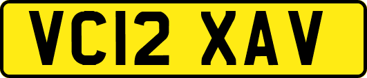VC12XAV