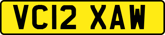 VC12XAW