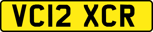 VC12XCR