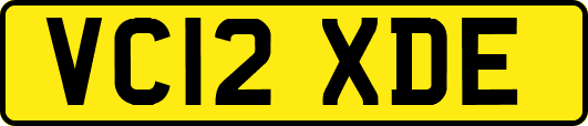 VC12XDE