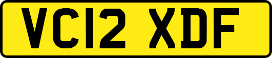 VC12XDF