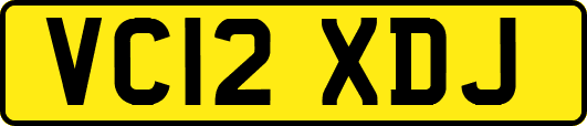 VC12XDJ