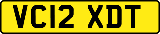 VC12XDT