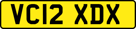 VC12XDX