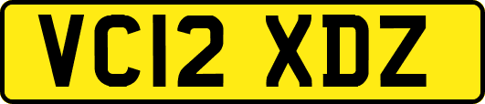 VC12XDZ