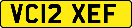 VC12XEF