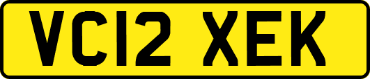 VC12XEK