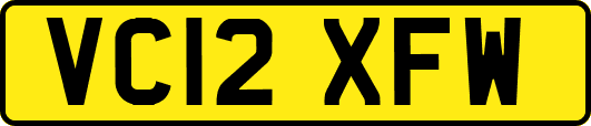 VC12XFW