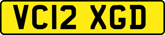 VC12XGD