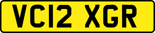 VC12XGR