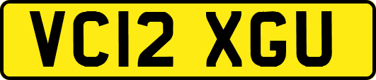 VC12XGU