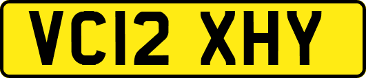 VC12XHY