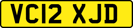 VC12XJD
