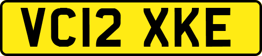 VC12XKE