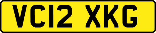 VC12XKG